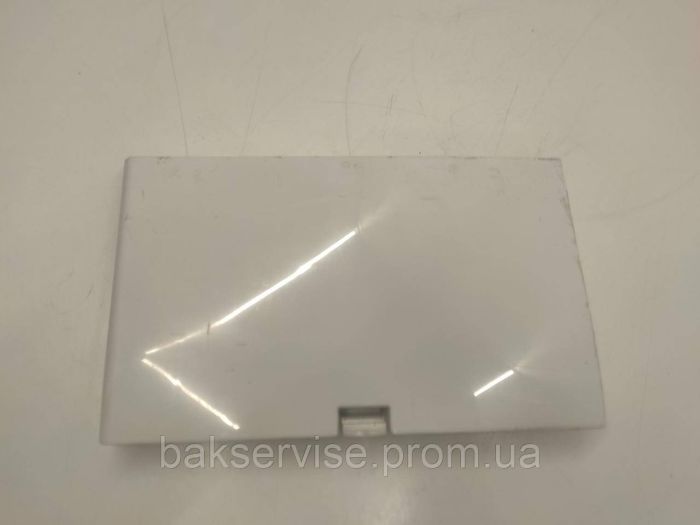 Лючок(кришка) фільтра до пральної машини Bosch Siemens 9000051236 Б/У