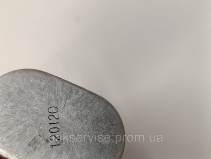 Конденсатор високовольтний мікрохвильової CH85-21090  0.90 mf 2100v Б/У БЕЗ ДІОДА, (2 фішки 4 мм)