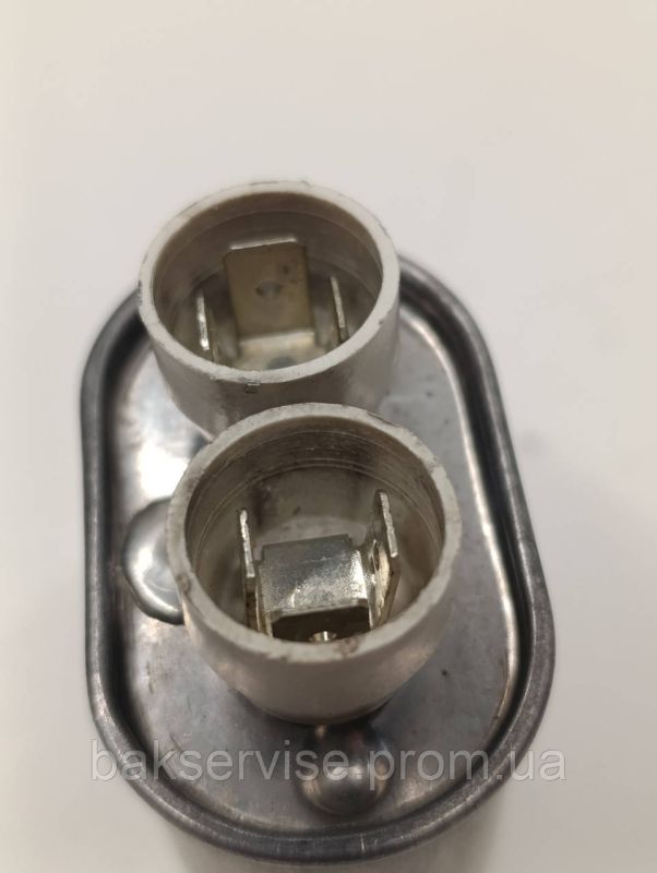 Конденсатор високовольтний мікрохвильової N50H2195G02R 0.95 mf 2100v Б/У( 3 фішки, 6 мм)