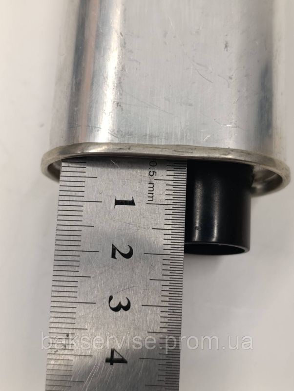 Конденсатор високовольтний мікрохвильової CH85-23115  1.15 mf 2300v Б/У (3 фішки, 6 мм)