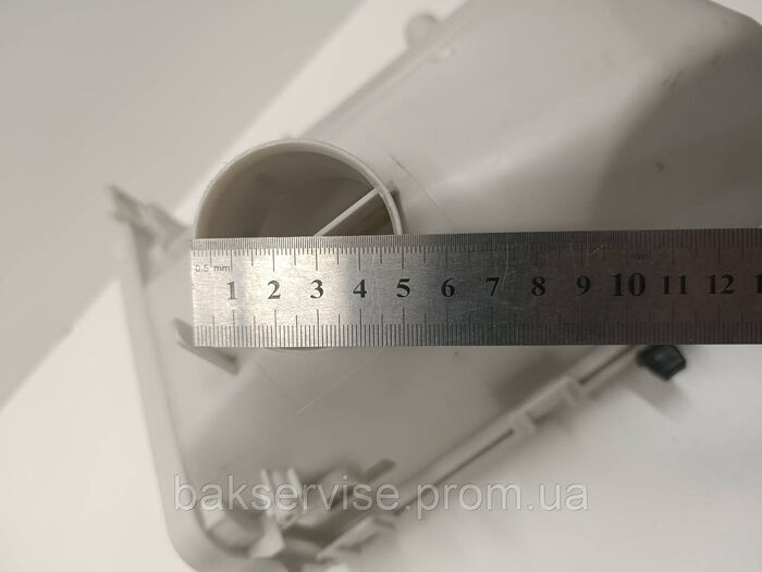 Бункер порошкоприймача до пральної машини Samsung DC61-02663AX006 Б/У