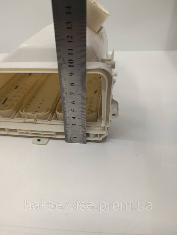 Бункер порошкоприймача до пральної машини Samsung DC97-17311A Б/У