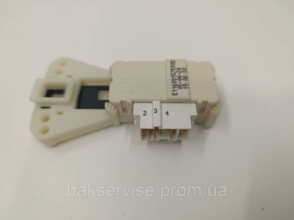 Замок до пральної машини Indesit C00085194 НОВЕ
