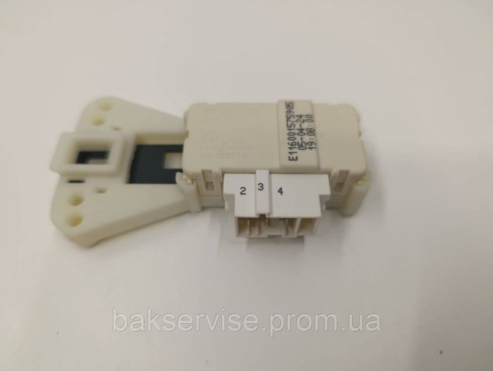 Замок до пральної машини Indesit C00085194 НОВЕ