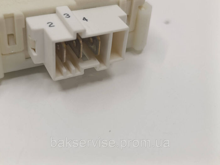 Замок до пральної машини Indesit C00085194 НОВЕ