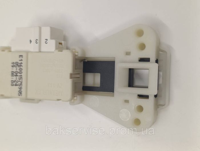 Замок до пральної машини Indesit C00085194 НОВЕ