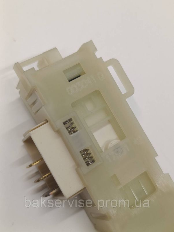 Замок Rold до пральної машини Indesit C00085194 НОВЕ