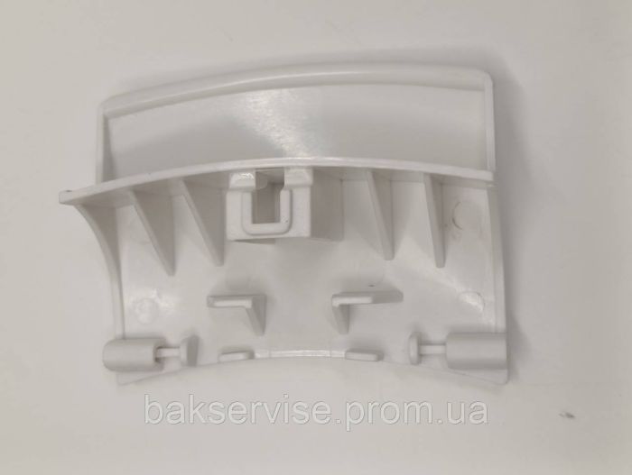Ручка дверцят (люка) пральної машини Bosch, Siemens 183607 НОВЕ