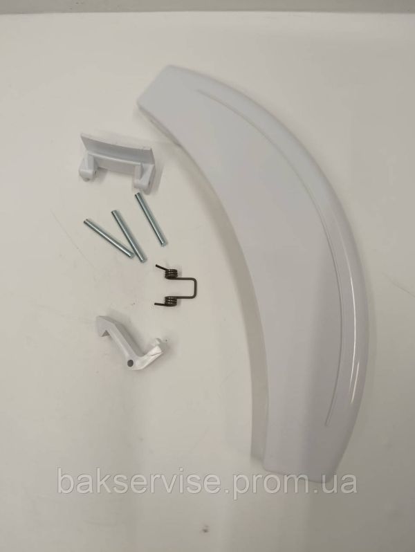 Ручка дверки (люка) до пральної машини Bosch KIT 266751 НОВЕ