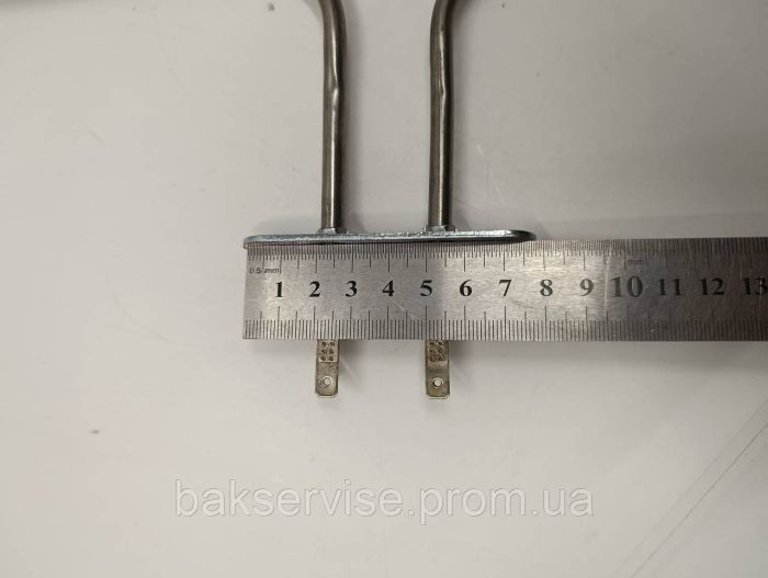 ТЕН нижній для духовки Zanussi 3970125013 НОВЕ
