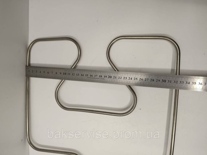 ТЕН нижній для духовки Zanussi 3970125013 НОВЕ
