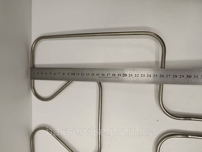 ТЕН нижній для духовки Zanussi 3970125013 НОВЕ