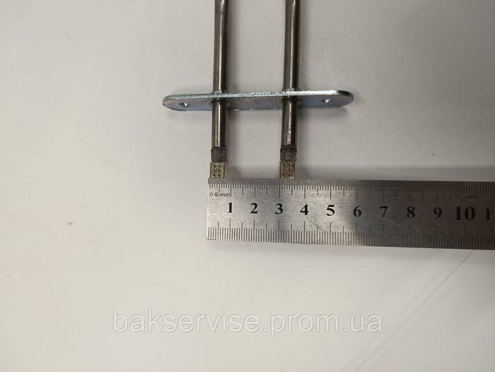 ТЕН нижній для духовки Zanussi 3970125013 НОВЕ
