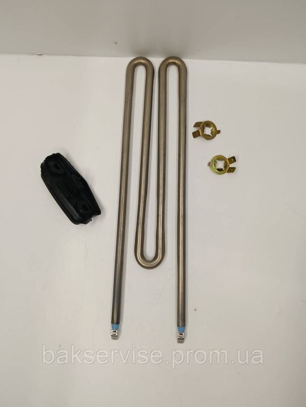 Тен 2650W для пральної машини Miele TPM-2650-kit 270мм НОВЕ
