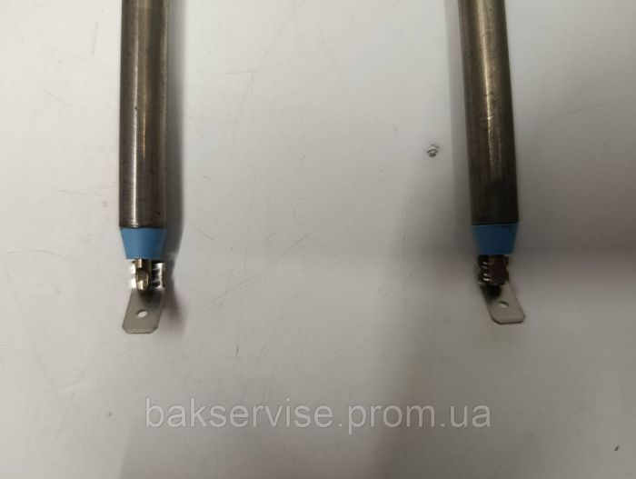 Тен 2650W для пральної машини Miele TPM-2650-kit 270мм НОВЕ