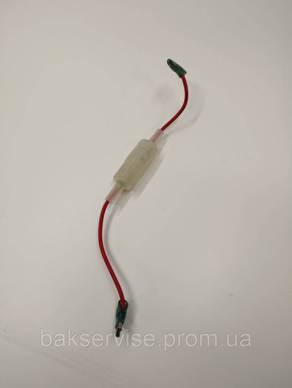 Запобіжник високовольтний для мікрохвильової печі в корпусі 5KV/0.6A Б/У