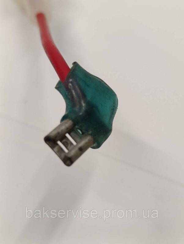 Запобіжник високовольтний для мікрохвильової печі в корпусі 5KV/0.6A Б/У