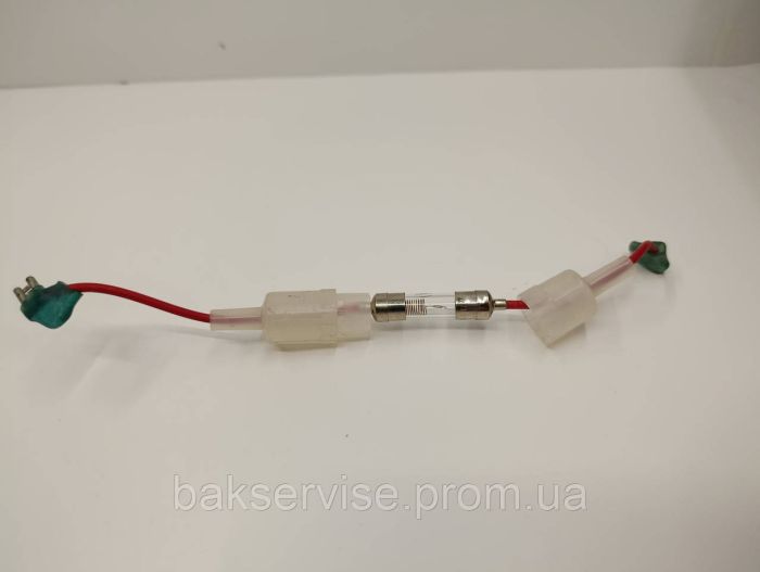 Запобіжник високовольтний для мікрохвильової печі в корпусі 5KV/0.6A Б/У