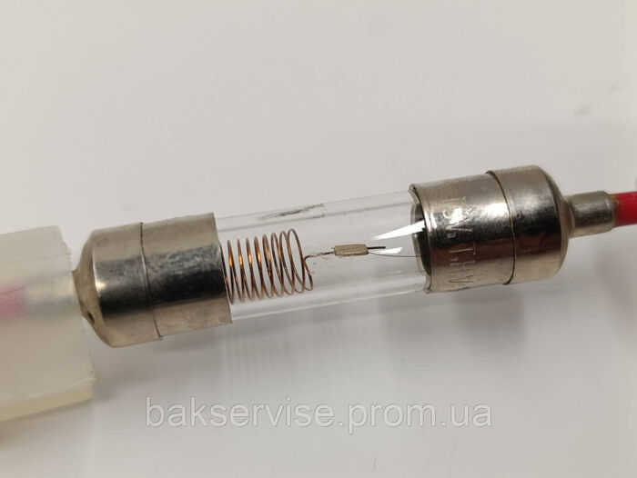 Запобіжник високовольтний для мікрохвильової печі в корпусі 5KV/0.6A Б/У