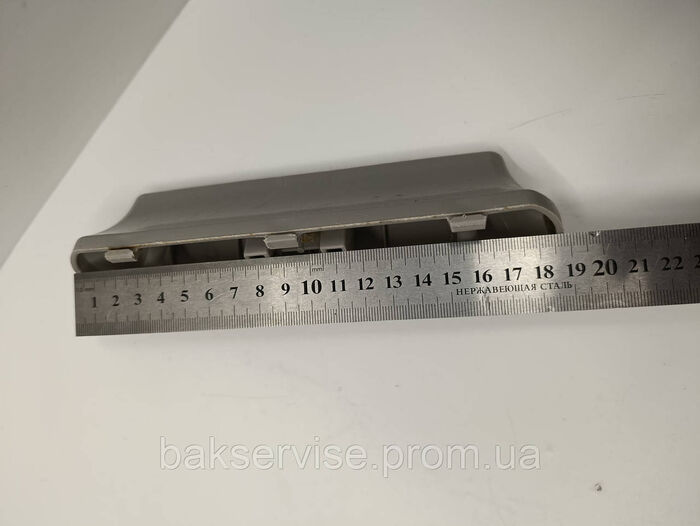 Активатор(ребро) барабана для пральної машини Electrolux, Zanussi, AEG 50252271007 Б/У