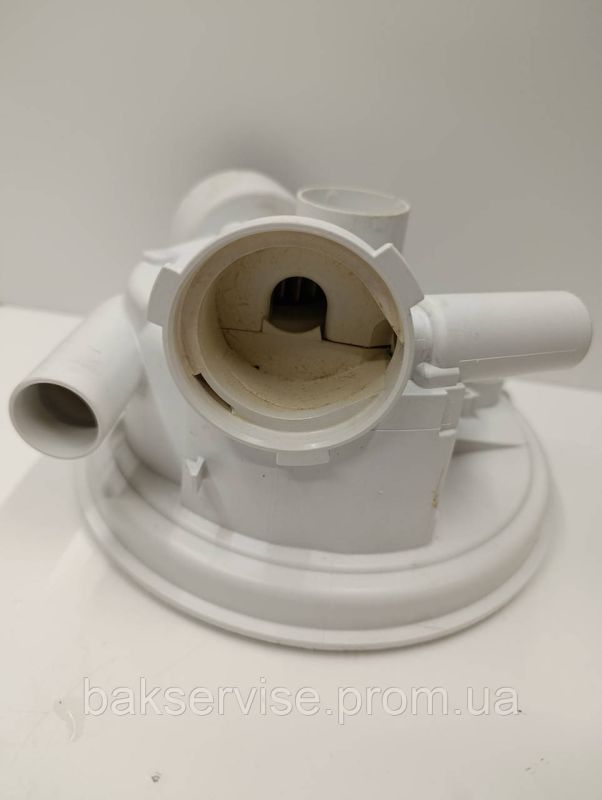 Корпус помпи(піддон) насоса для посудомийної машини Bosch 5600010158 б/у