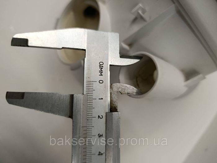 Корпус помпи(піддон) насоса для посудомийної машини Bosch 5600010158 б/у