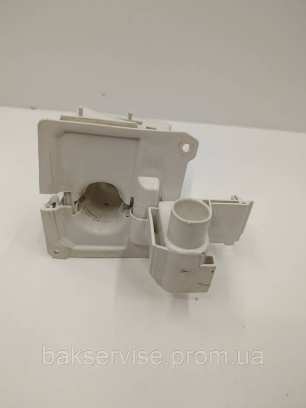 Кріплення заливного шланга з аквастопом до пральної машини Bosch Siemens Б/У