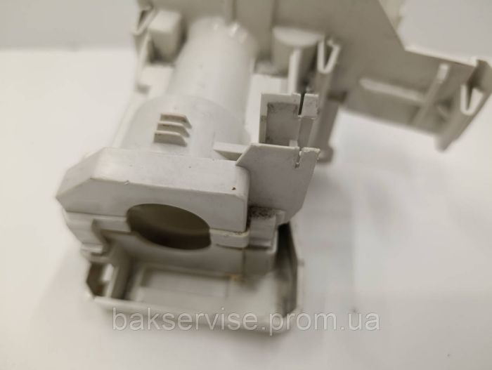 Кріплення заливного шланга з аквастопом до пральної машини Bosch Siemens Б/У