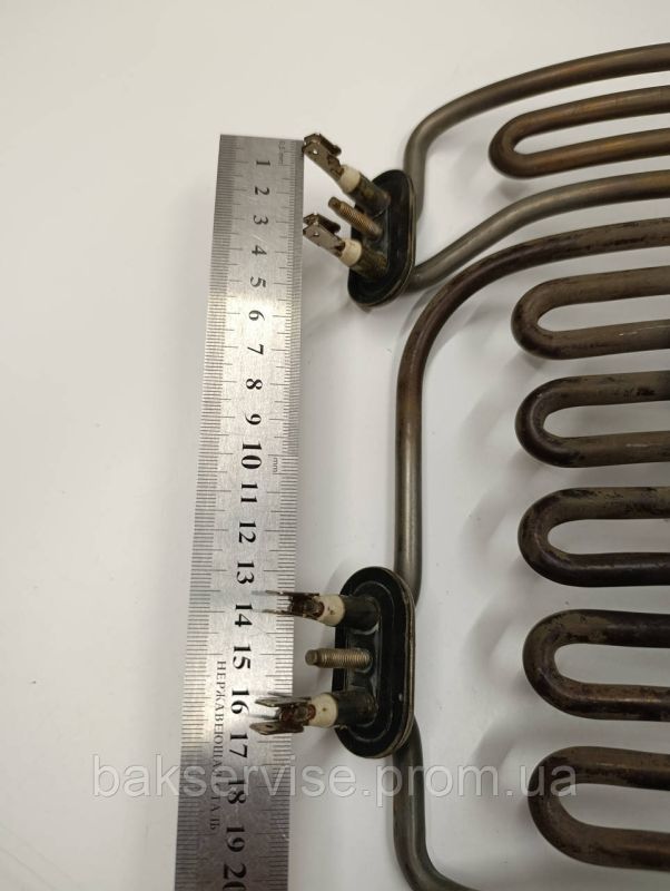 Тен 220V 2300W для пральної машини MATURA OKOMAT 1005 DUO  Б/У