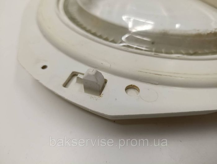 Дверки(люк) для пральної машини EURONOVA 125167001 Б/У