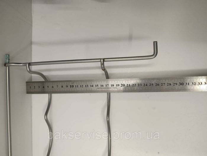 Полиця для бутилок до холодильника Snaige 505*250 мм Б/У