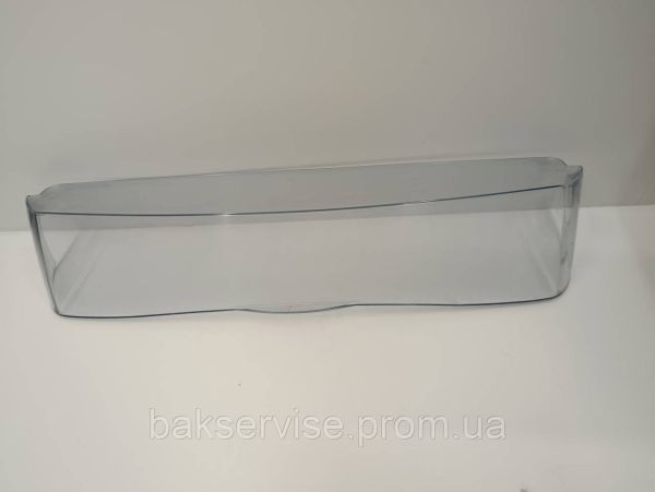 Відкидна кришка полки дверей холодильної камери Snaige D315.180 Б/У