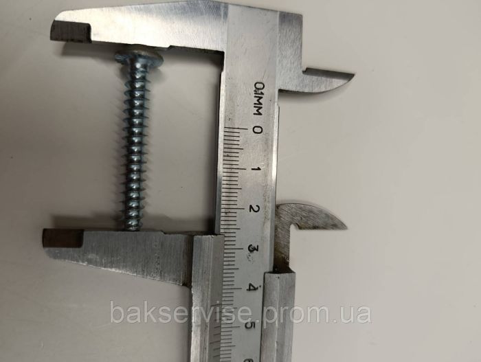 Болти кріплення бака пральної машини Bosch Siemens M6 (поштучно)