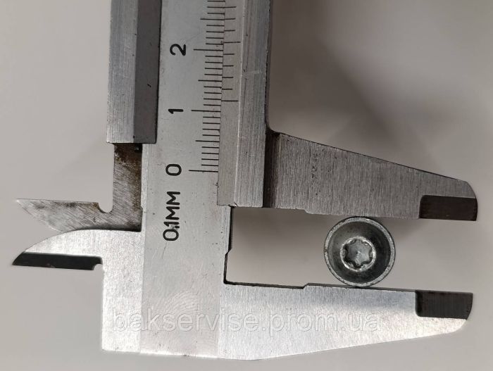 Болти кріплення бака пральної машини Bosch Siemens M6 (поштучно)