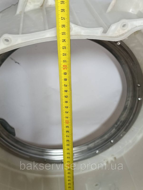 Передній півбак до пральної машини  SAMSUNG DC61-03815A НОВЕ
