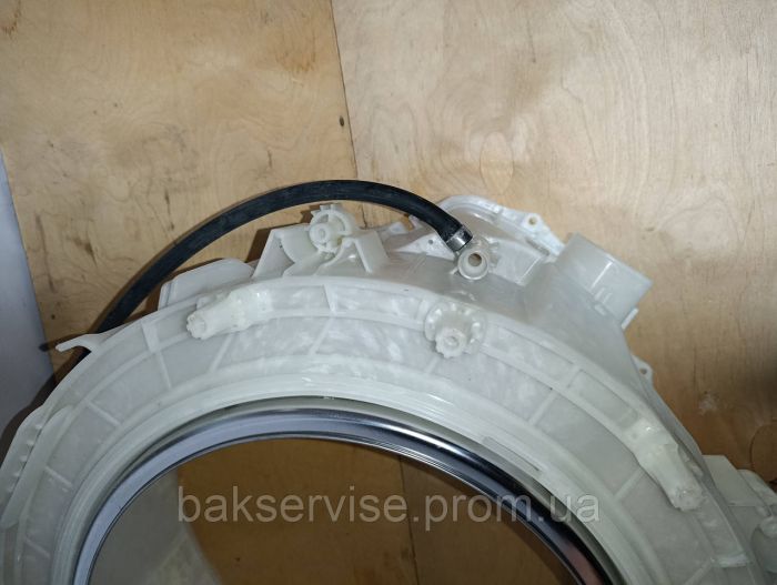 Передній півбак до пральної машини  SAMSUNG DC61-03815A НОВЕ