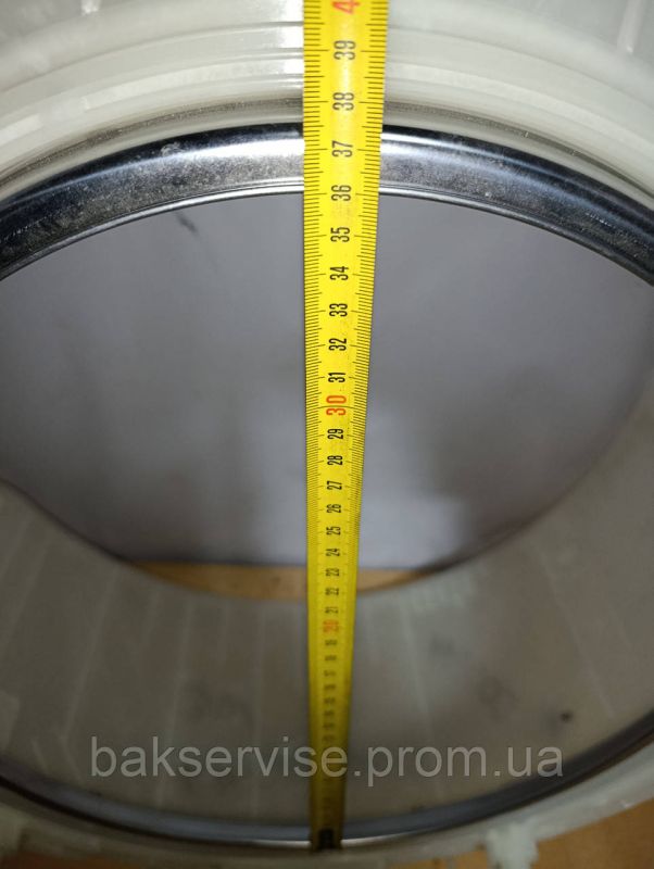 Передній півбак до пральної машини  SAMSUNG DC61-03815A НОВЕ