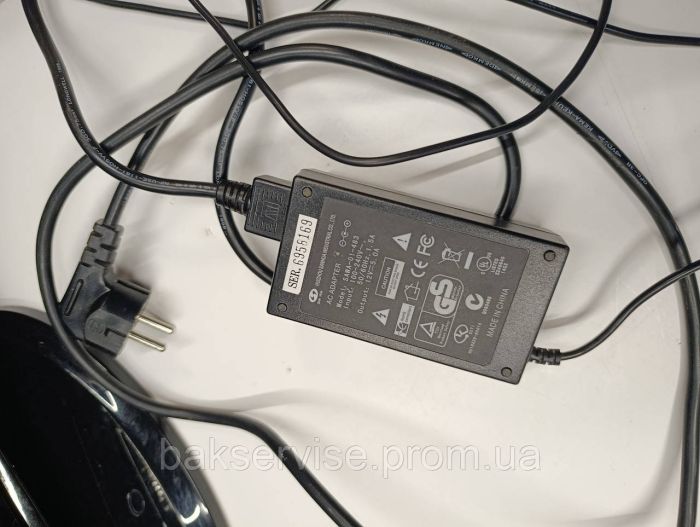 Цифрове телебачення DVD-програвачем та підключенням 12V LCD-TV DTV22075D Б/У