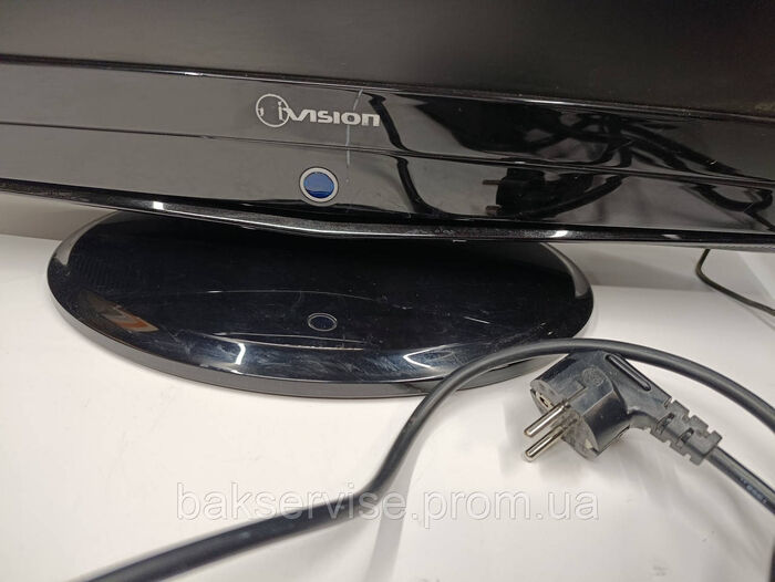 Цифрове телебачення DVD-програвачем та підключенням 12V LCD-TV DTV22075D Б/У