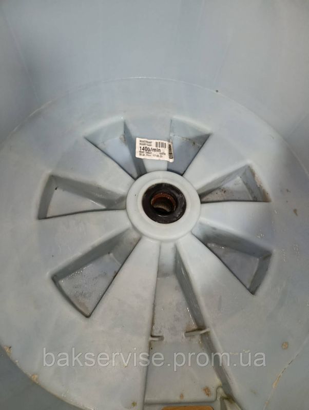 Задній півбак до пральної машини Bosch,Siemens 9000513491 б/у
