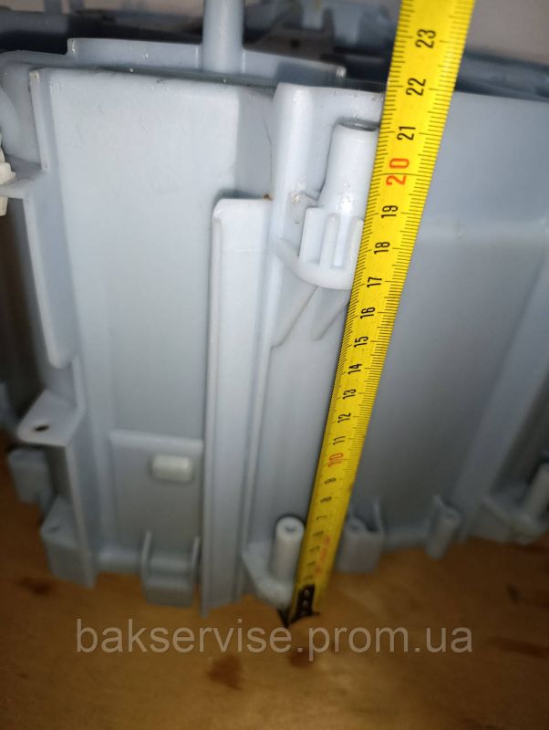 Задній півбак до пральної машини Bosch,Siemens 9000513491 б/у