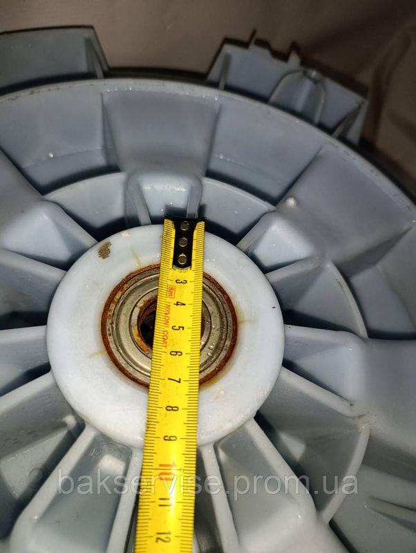 Задній півбак до пральної машини Bosch,Siemens 9000513491 б/у