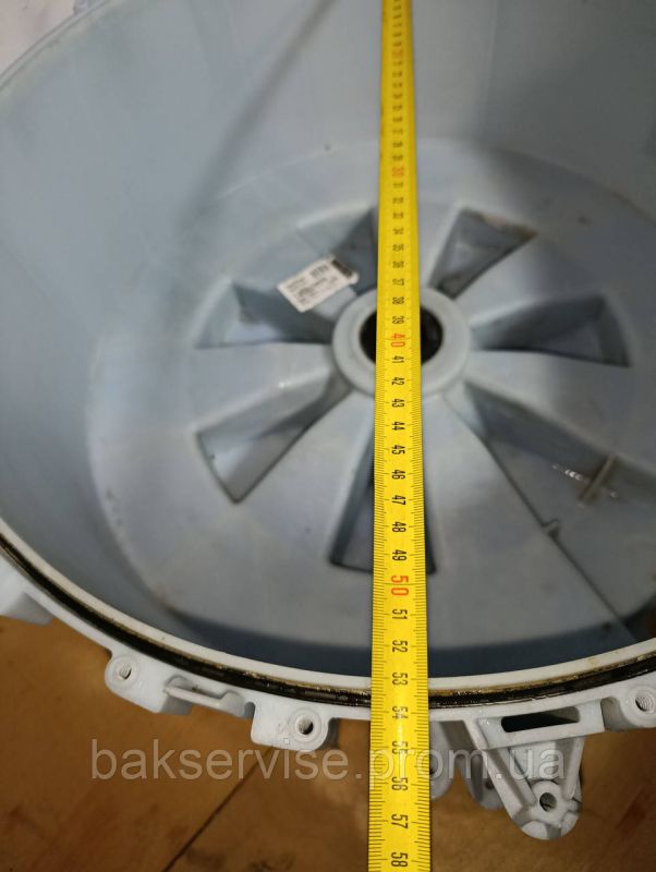 Задній півбак до пральної машини Bosch,Siemens 9000513491 б/у
