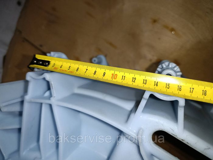 Задній півбак до пральної машини Bosch,Siemens 9000513491 б/у
