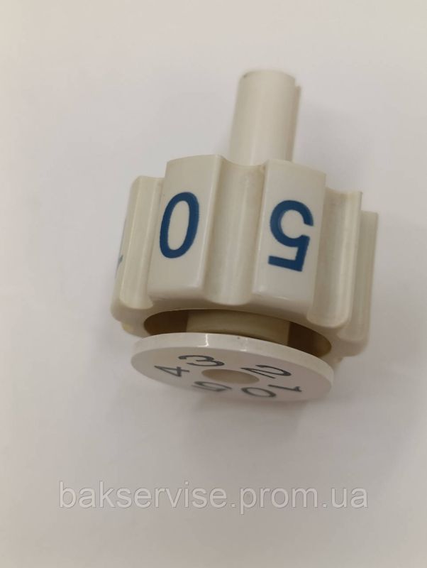 Ручка регулювання температури холодильника Snaige RF360 Б/У