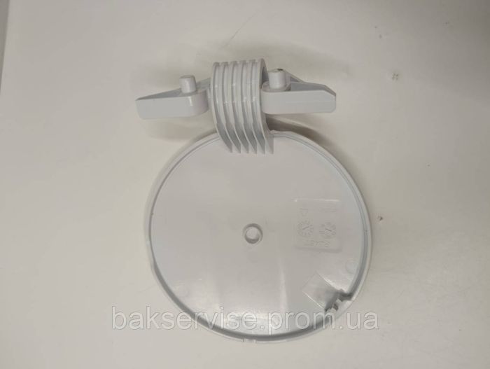 Лючок(кришка) фільтра до пральної машини AEG A02036213 Б/У