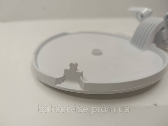 Лючок(кришка) фільтра до пральної машини AEG A02036213 Б/У