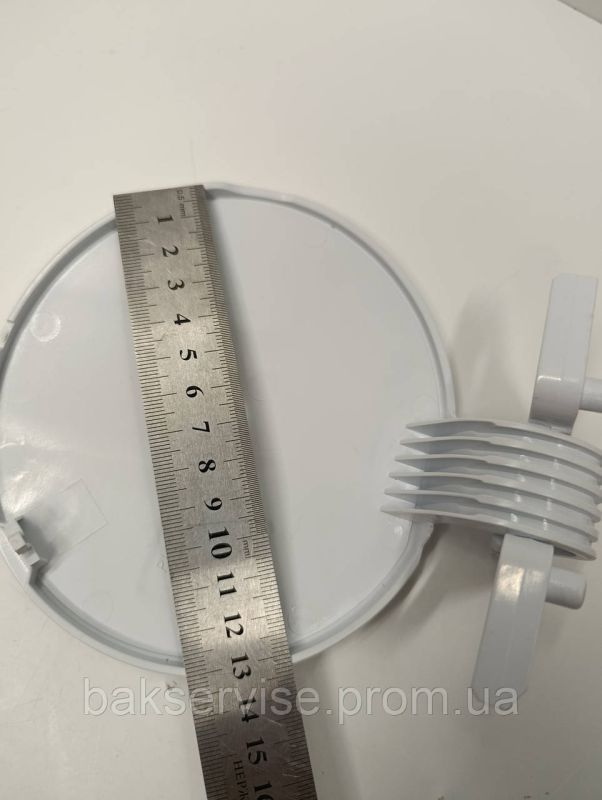 Лючок(кришка) фільтра до пральної машини AEG A02036213 Б/У
