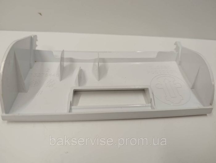Лючок(кришка) фільтра до пральної машини AEG, John Lewis, Electrolux 13276440 Б/У
