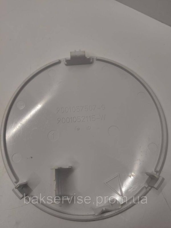 Лючок(кришка) фільтра до пральної машини Bosch, Siemens 00428724 Б/У